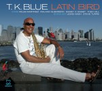 tk blue - latin bird