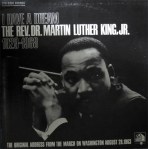 Martin Luther King - LP