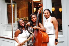Hot-Tone-Music-to-Release-CDs-By-Bassist-Mimi-Jones-Saxophonist-Camille-Thurman-Drummer-Shirazette-Tinnin