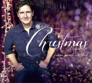 Jason-Paul-Curtis-These-Christmas-Days-Cover